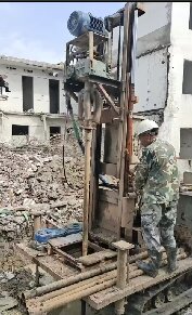 埇桥区抗旱井